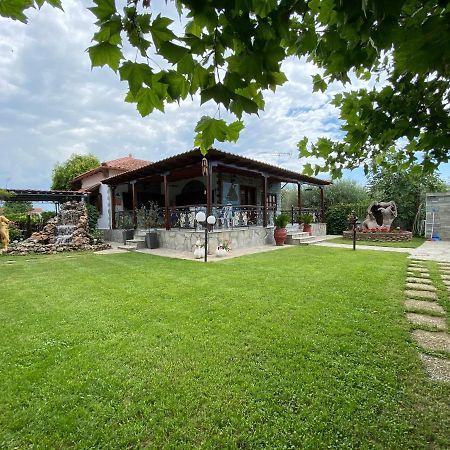 Beachfront Cottage Nea Triglia Esterno foto