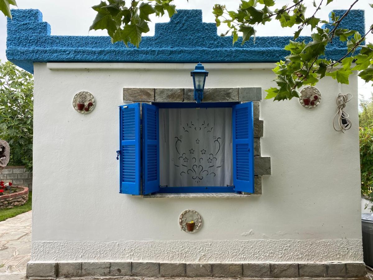 Beachfront Cottage Nea Triglia Esterno foto