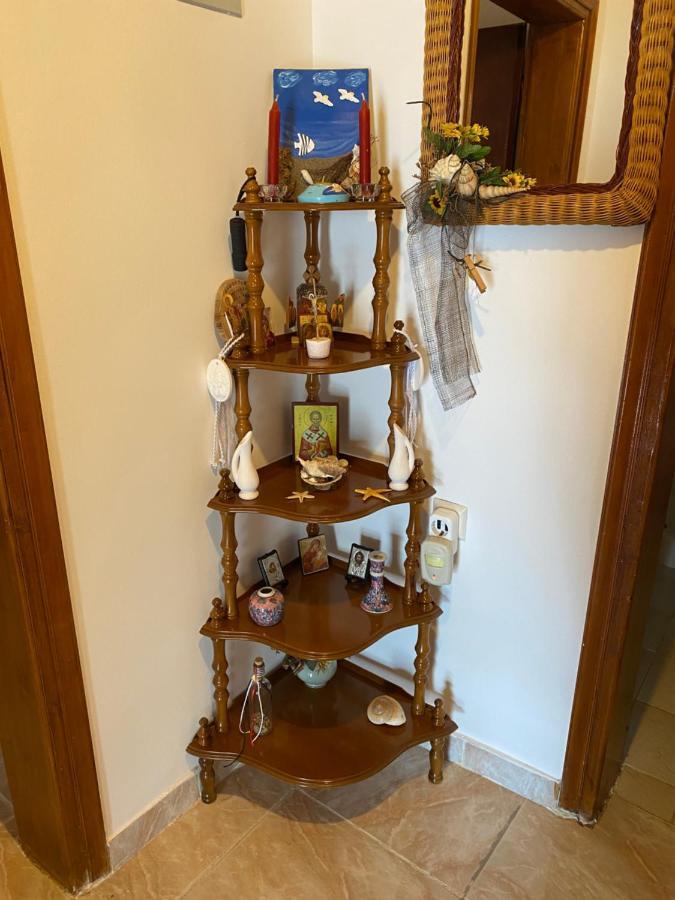 Beachfront Cottage Nea Triglia Esterno foto