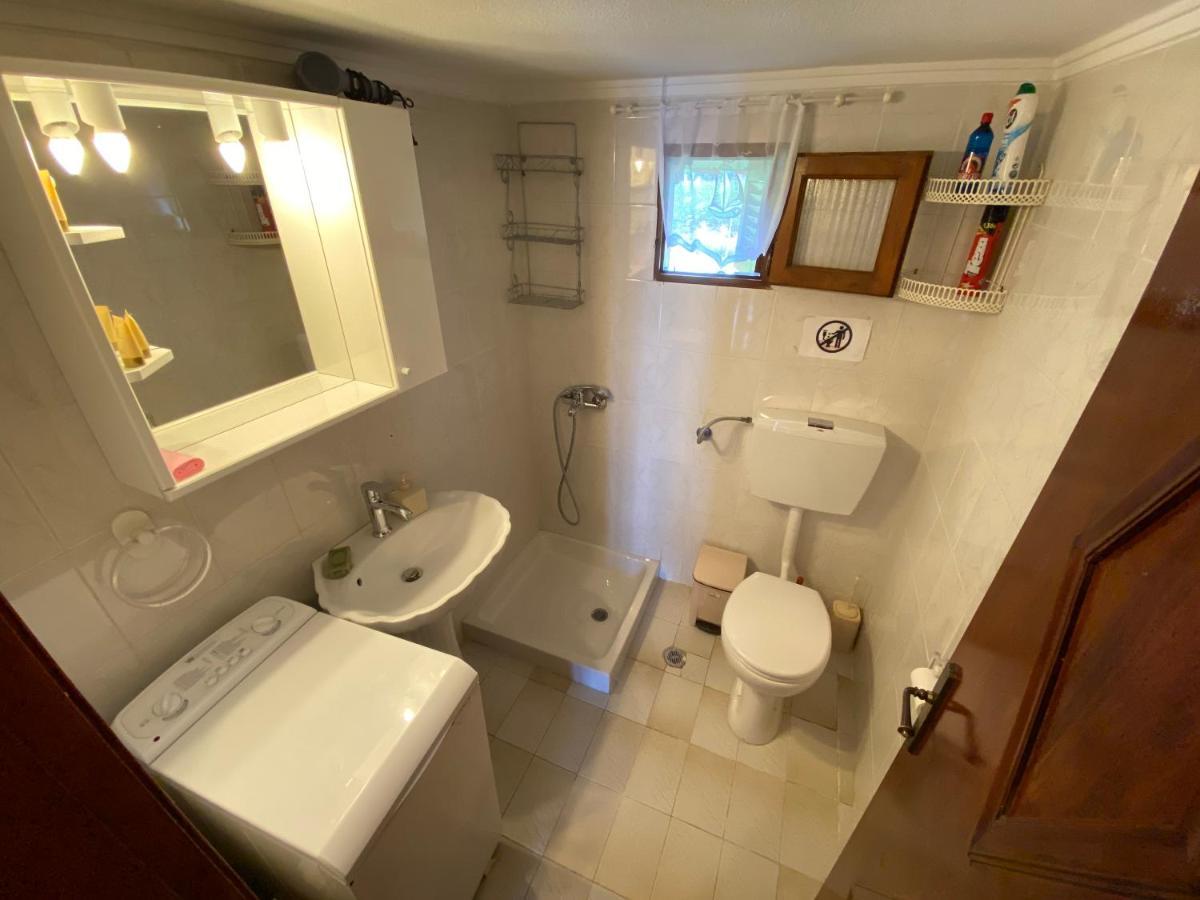 Beachfront Cottage Nea Triglia Esterno foto