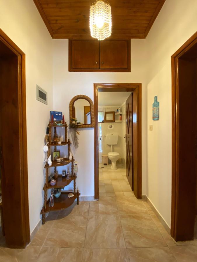 Beachfront Cottage Nea Triglia Esterno foto