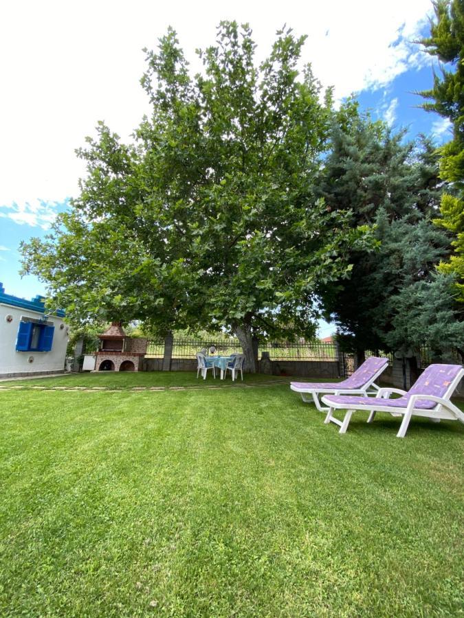 Beachfront Cottage Nea Triglia Esterno foto