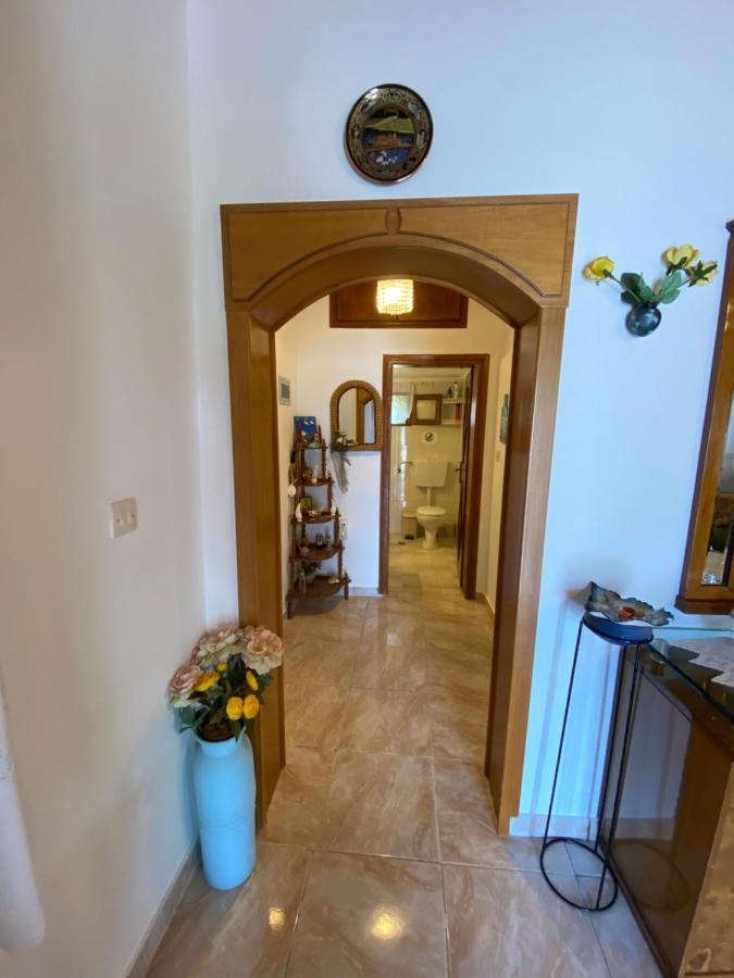 Beachfront Cottage Nea Triglia Esterno foto