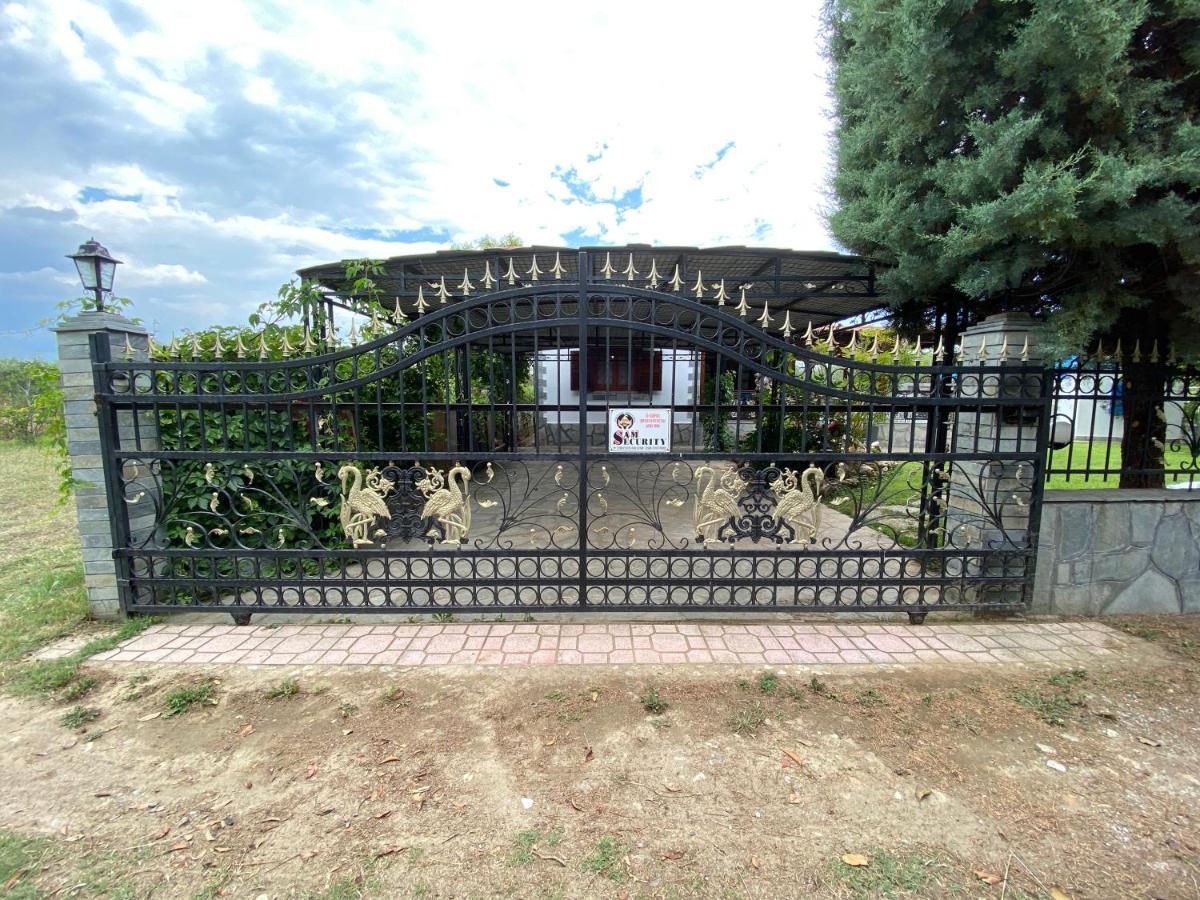 Beachfront Cottage Nea Triglia Esterno foto