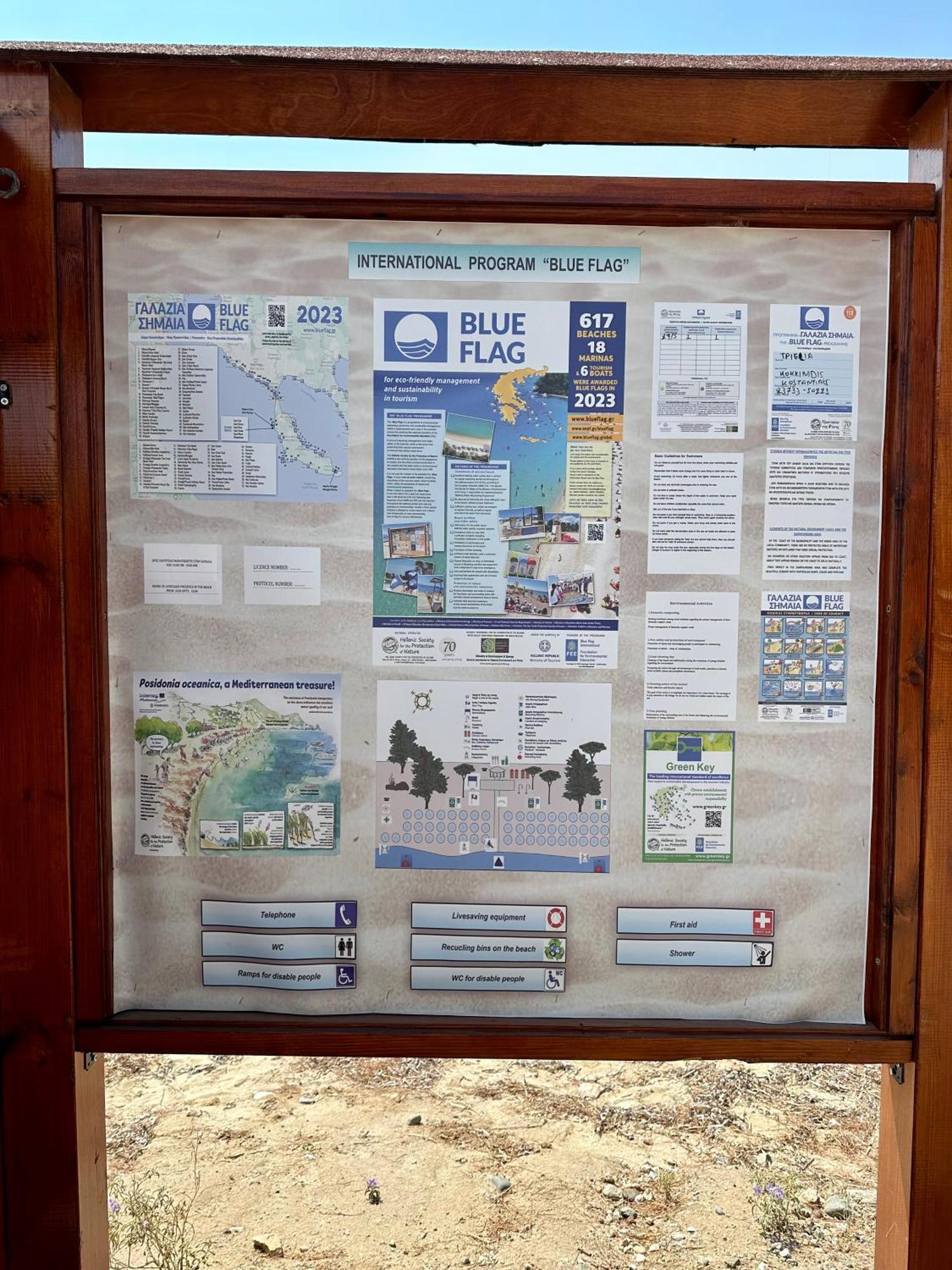 Beachfront Cottage Nea Triglia Esterno foto