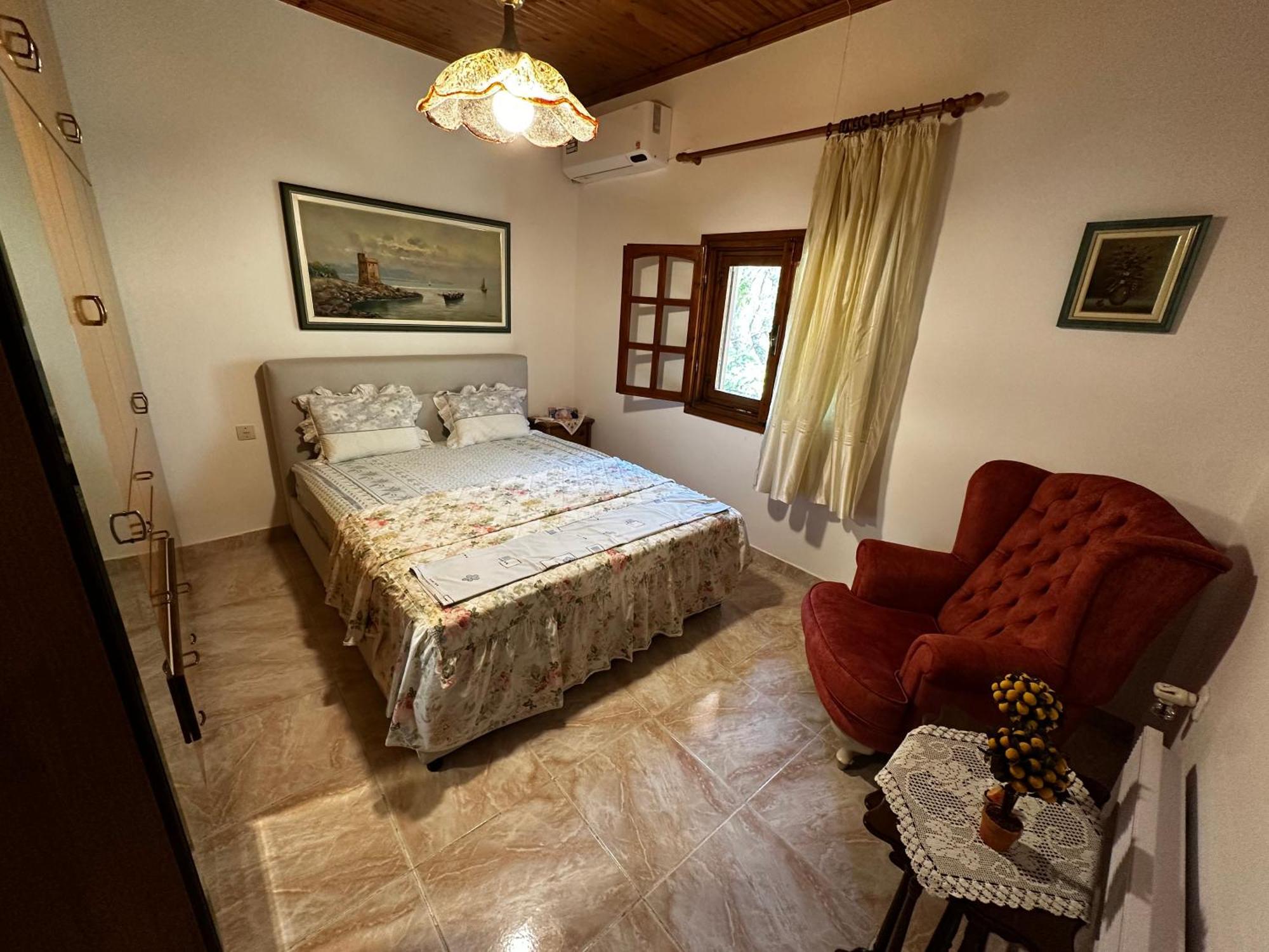 Beachfront Cottage Nea Triglia Esterno foto