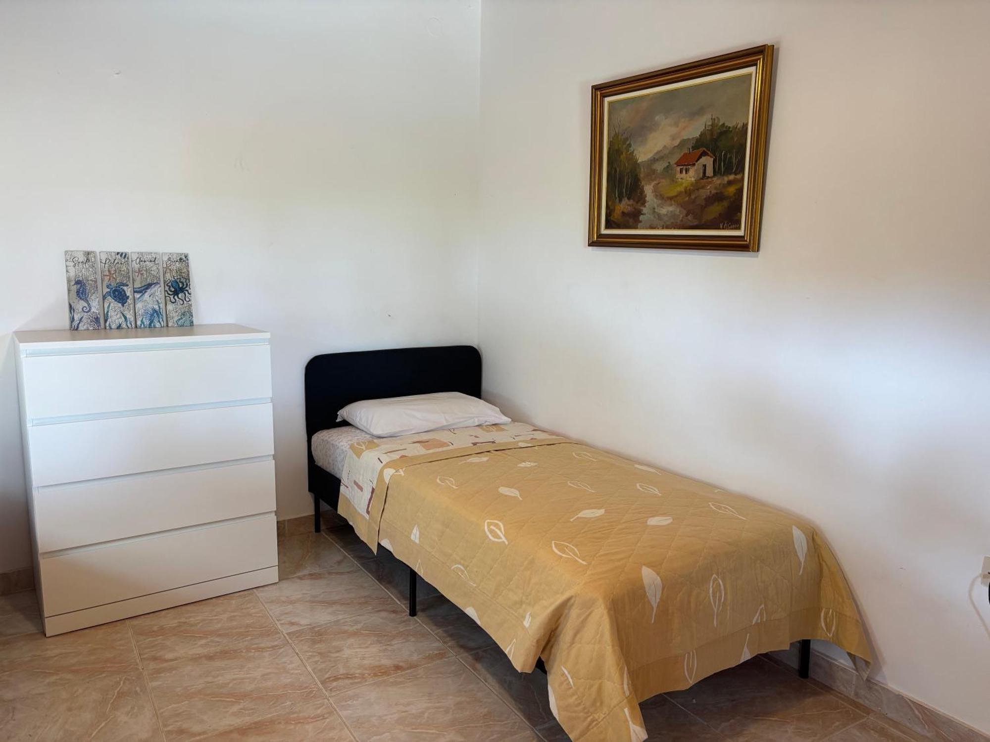Beachfront Cottage Nea Triglia Esterno foto
