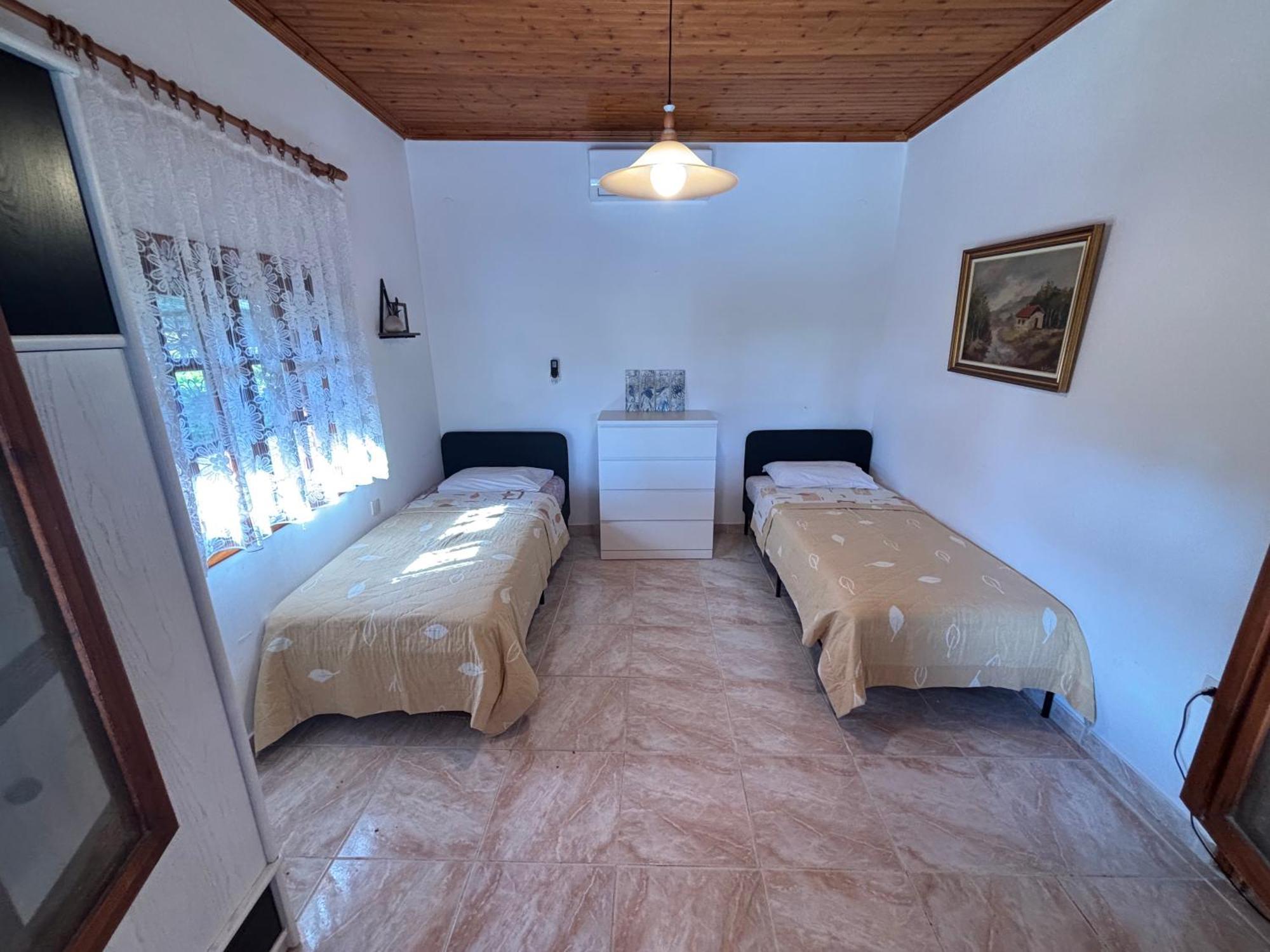 Beachfront Cottage Nea Triglia Esterno foto