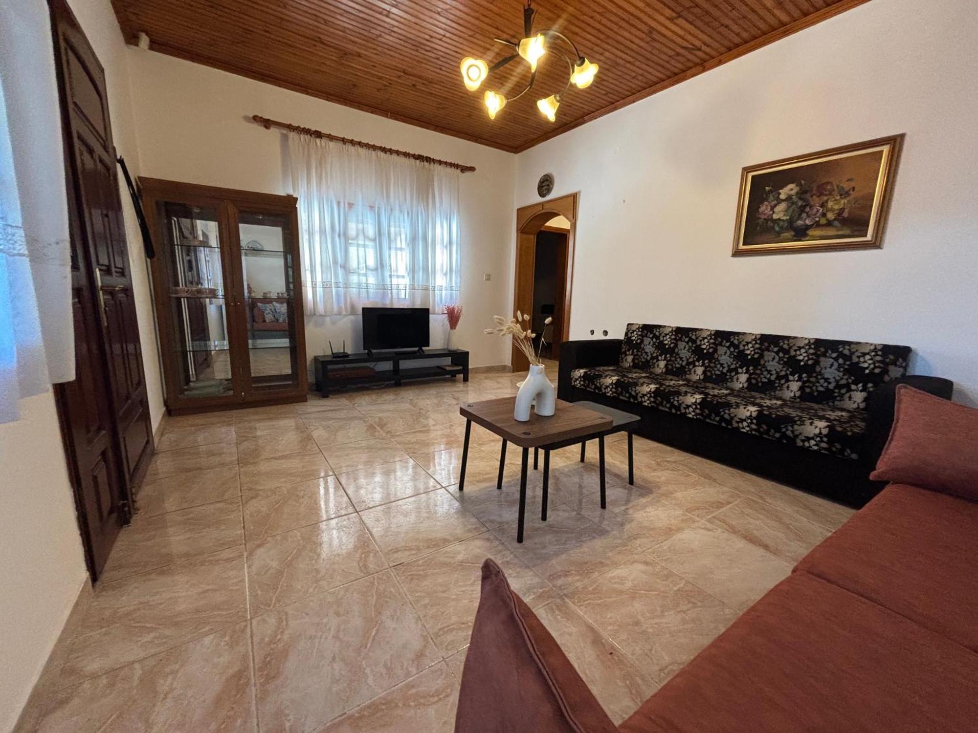 Beachfront Cottage Nea Triglia Esterno foto