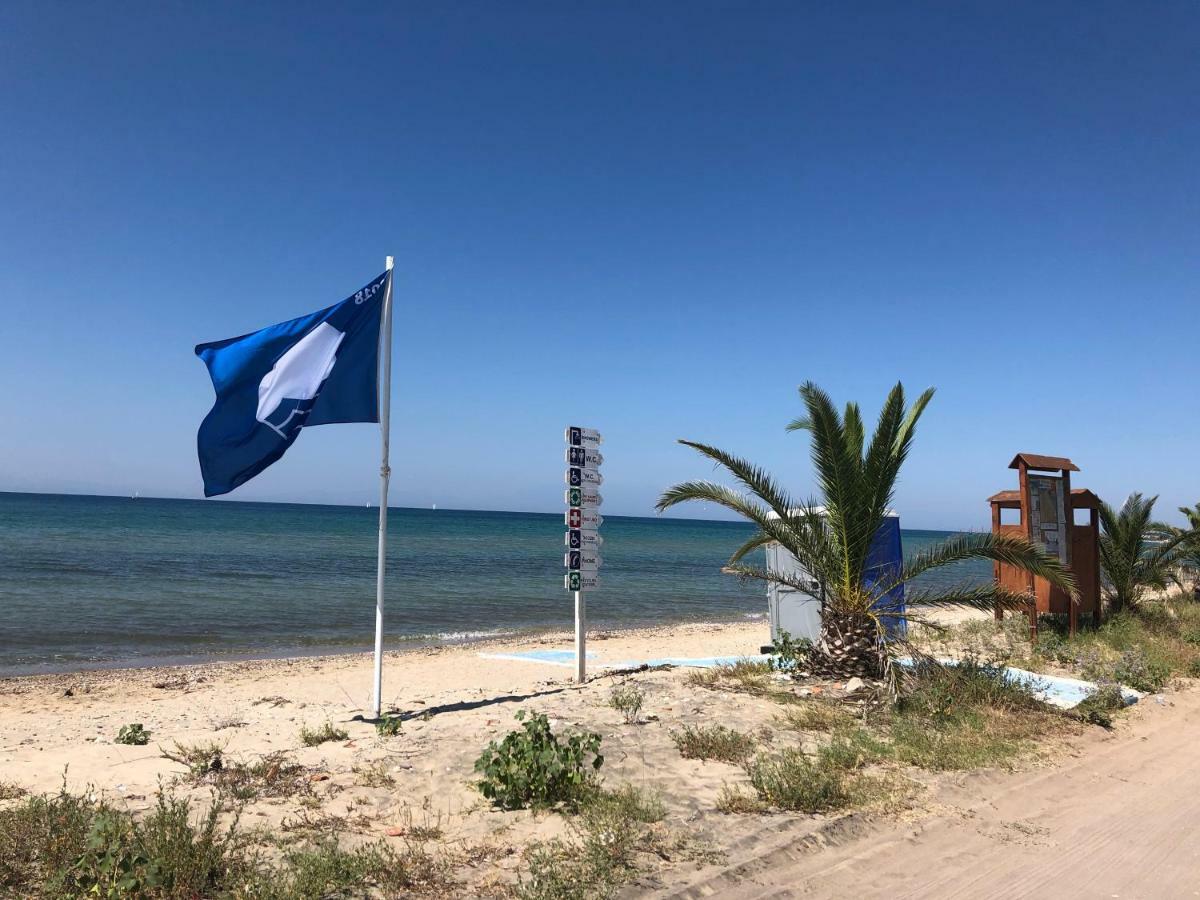 Beachfront Cottage Nea Triglia Esterno foto